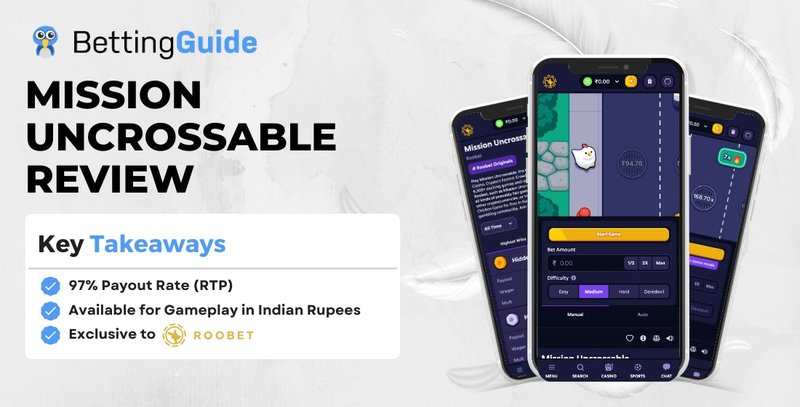 United Kigdom - mission uncrossable game