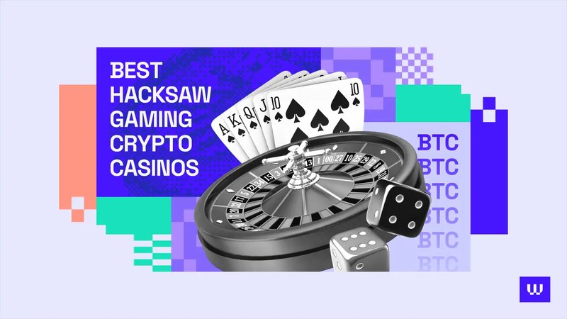 Overview of top hacksaw gaming casinos