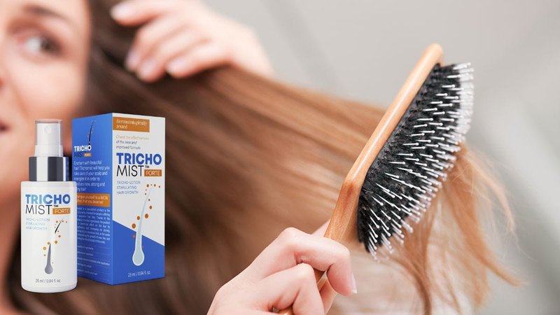 Trichomist forte odrastanie włosów - Co to jest Trichomist Forte - Pomoce i Właściwości Produktu